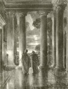 The Ides of March (الحفر) بواسطة إدوارد جون بوينتر