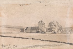 بيبرنج، 3 أكتوبر 1834 بواسطة إدوارد لير