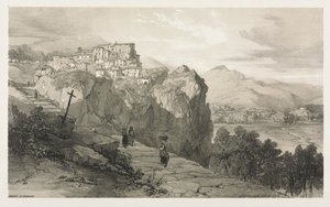 روكا يونغ. بواسطة إدوارد لير