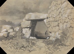 سيغني، 6 أكتوبر 1838 بواسطة إدوارد لير