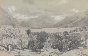 أولسواتر، 14 أكتوبر 1836 بواسطة إدوارد لير