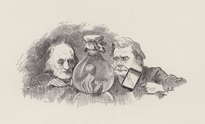 رسم توضيحي للأطفال الصغار بواسطة تشارلز كينجسلي (نقش) بواسطة إدوارد لينلي (بعد) سامبورن