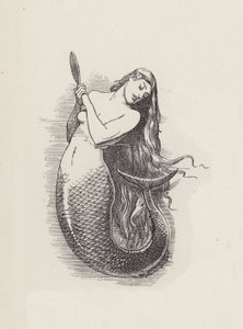 رسم توضيحي للأطفال الصغار بواسطة تشارلز كينجسلي (نقش) بواسطة إدوارد لينلي (بعد) سامبورن
