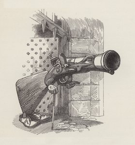 رسم توضيحي للأطفال الصغار بواسطة تشارلز كينجسلي (نقش) بواسطة إدوارد لينلي (بعد) سامبورن