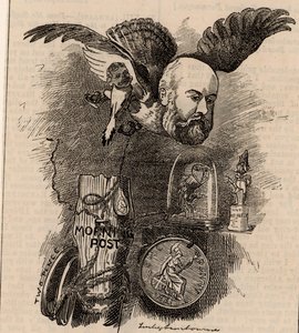 ألجيرنون بورثويك ، بارون جلينيسك (1830-1908) بواسطة إدوارد لينلي سامبورن