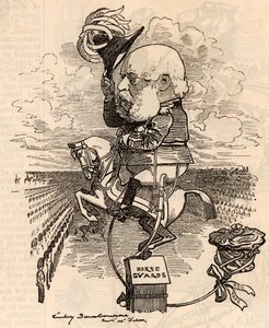 جورج وليام فريدريك تشارلز (1819-1904) بواسطة إدوارد لينلي سامبورن