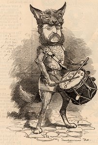 هنري دروموند تشارلز وولف (1830-1908) بواسطة إدوارد لينلي سامبورن