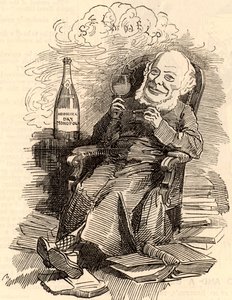 صموئيل سمايلز (1812-1904) بواسطة إدوارد لينلي سامبورن