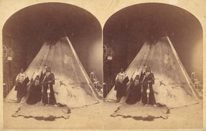 [مجموعة من 18 صورة مجسمة من 18841885 نيو أورليانز المئوية الدولية ... ، 1850s-1910s. بواسطة إدوارد ليفينغستون ويلسون
