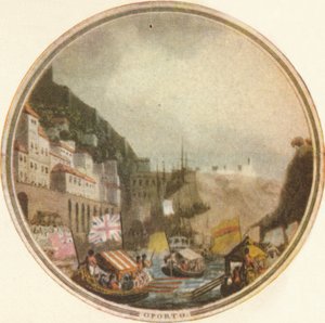 مرور دورو ، 1815 ، 1910 بواسطة إدوارد أورم