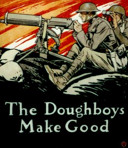 The Doughboys يصنعون الخير بواسطة إدوارد بينفيلد