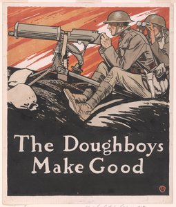 إن Doughboys يصنعون الخير بواسطة إدوارد بينفيلد