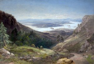 النرويج ، 1881 بواسطة إدوارد برايس