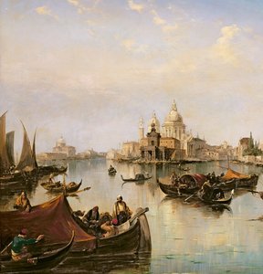 Bacino di San Marco ، تطل على فم القناة الكبرى (التفاصيل 35342)