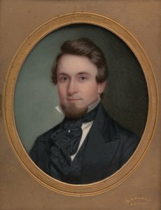جون وود دودج ، كاليفورنيا. 1836-37. بواسطة إدوارد س دودج