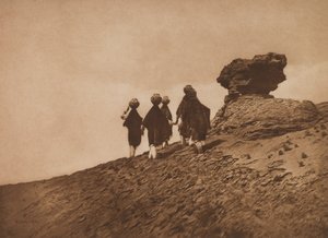  بواسطة إدوارد شريف كيرتس