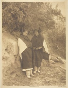 في مكان Trysting ، 1921.