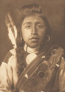 Kashhila - Wishham, 1909.  بواسطة إدوارد شريف كيرتس