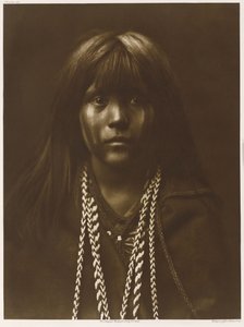 Mosa - Mohave ، لوحة من The North American Indian ، Portfolio 2