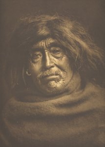 Mówakiu - Tsawatenok ، 1914. بواسطة إدوارد شريف كيرتس