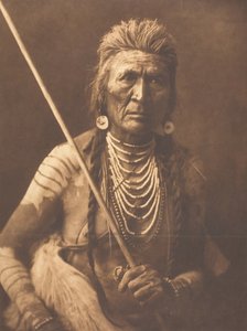وولف - أبسروك ، 1908. بواسطة إدوارد شريف كيرتس