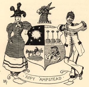 "Appy" Ampstead (نقش) بواسطة إدوارد تينيسون ريد