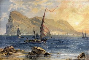 جبل طارق
