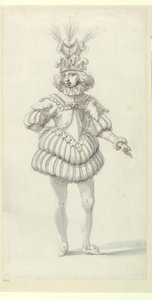 Salmacida Spolia - The King and Masquers: الإصدار الثاني (للملك) بواسطة إدوارد الأكبر بيرس