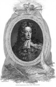 وليام الثالث ، ملك إنجلترا واسكتلندا وأيرلندا ، 1805.