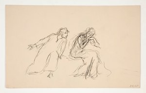 أنجيلو وإيزابيلا (دراسة عن .1104) - الفصل الثاني ، المشهد الرابع ، التدبير بواسطة إدوين أوستن أبي