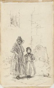 النائب ، من The Quiet Life بواسطة إدوين أوستن أبي