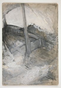 رسم توضيحي غير معروف بواسطة إدوين أوستن أبي