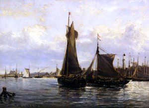 ميناء جورلستون ، 1878
