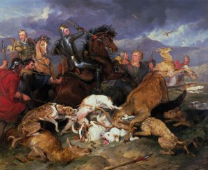صيد تشيفي تشيس 1826.