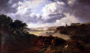 بوكستون بواسطة إدوين ل. ميدوز