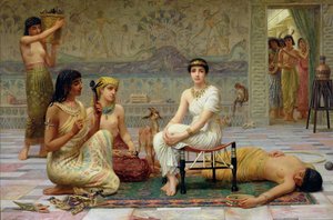 يحب العمال الضائعين ، 1885 بواسطة إدوين لونجسدن لونج