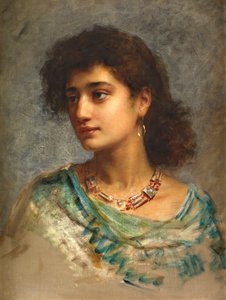 Nouzhatoul-aouadat - دراسة بواسطة إدوين لونجسدن لونج