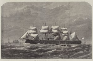 أسطولنا الحديدي ، HMS Agincourt