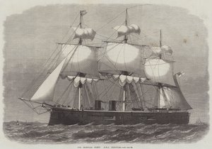 أسطولنا الحديدي ، HMS هرقل