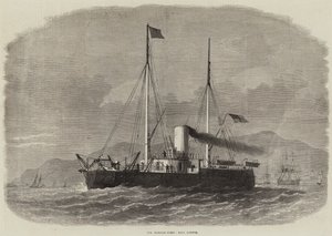 أسطولنا الحديدي ، HMS Hotspur