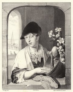 تاجر السمك