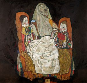  بواسطة ايغون شييل