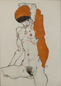 عاري ، 1914