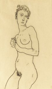 عارية عارية ، 1918