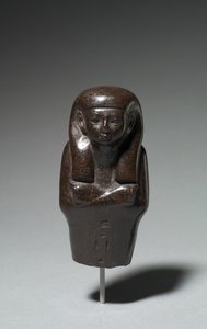 الشوابتى 1859-1648 ق.م (الهيماتيت) بواسطة الأسرة الثانية عشرة المصرية