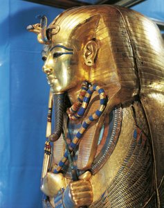 Egyptian civilization, Tutankhamen