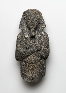 أوشابتي أخناتون ، من تل العمارنة ، المملكة الحديثة ، c.1353-36 قبل الميلاد (الجرانيت)