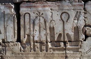  بواسطة الأسرة المصرية التاسعة عشرة