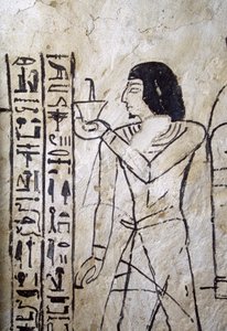 صورة كتاب الموتى مقبرة نختمين ابوصير مصر الحضارة المصرية الدولة الحديثة الأسرة التاسعة عشرة بواسطة الأسرة المصرية التاسعة عشرة