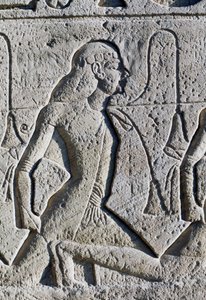  بواسطة الأسرة المصرية التاسعة عشرة